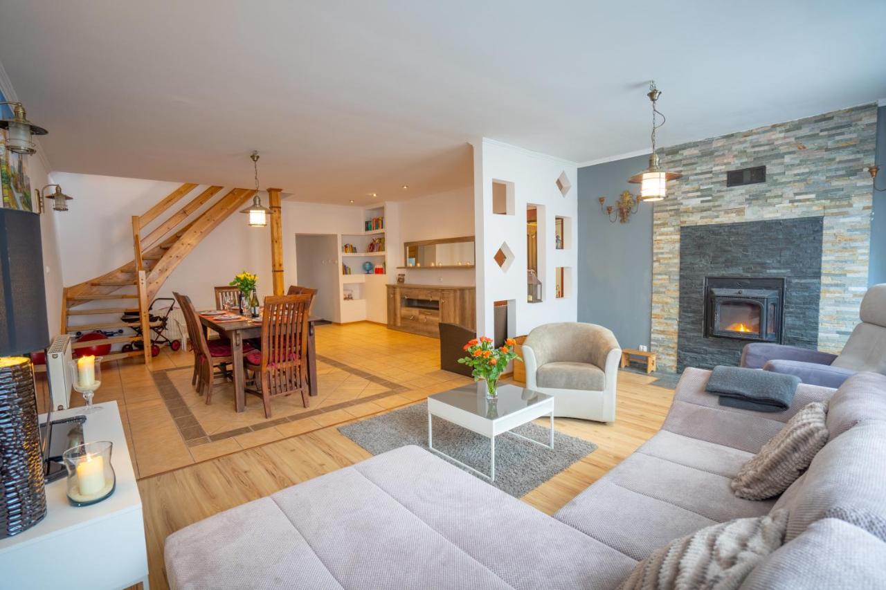 Karkonosky Apartamenty- Sciegny Luaran gambar