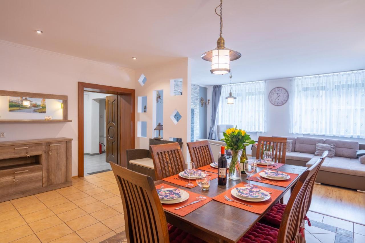 Karkonosky Apartamenty- Sciegny Luaran gambar