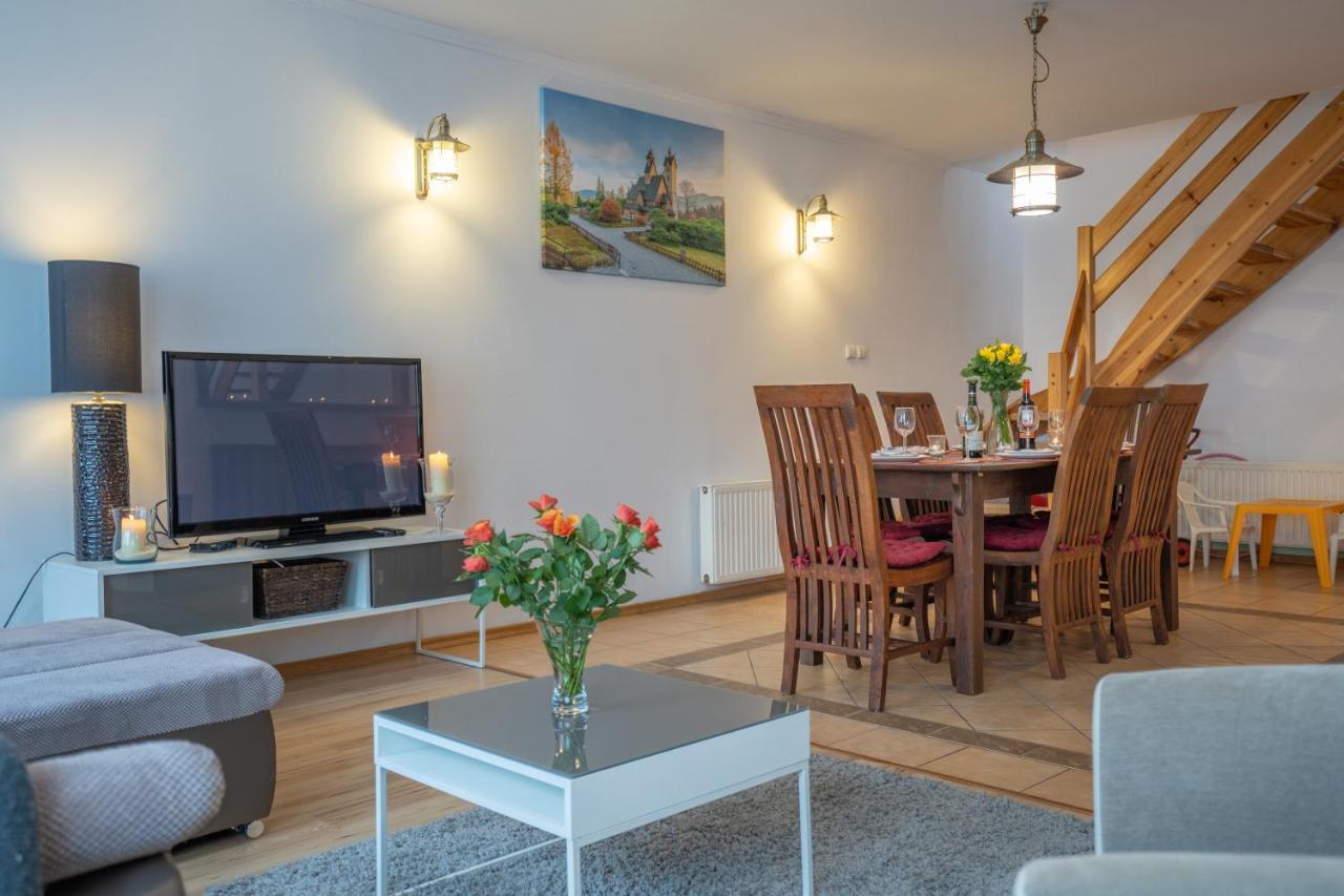 Karkonosky Apartamenty- Sciegny Luaran gambar